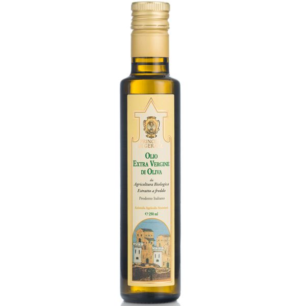 Principe di Gerace ® organic extra virgin olive oil, 100% Product of Italy from 이탈리아 supplied by Mediterranea Foods - golden green 올리브유
