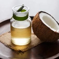 Coconut oil from Ghana supplied by OREM FARMS AND AGRIBUSINESS - White Other Coconut Oil