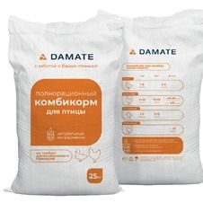 compound feed for farm animals from 러시아 supplied by DAMATE GROUP OF COMPANIES - Poultry Feed 옥수수글루텐피드