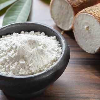 the tribe cassava flour from 시에라리온 supplied by The tribe ltd  - High Quality 카사바 가루