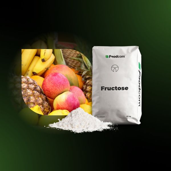 Fructose from 스웨덴 supplied by Naturell AB - Medium Quality 프록토오스