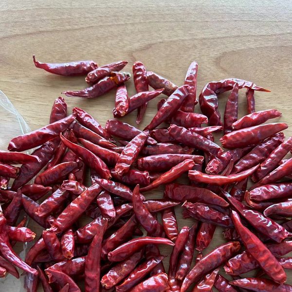 Teja from Rwanda supplied by Farmfresh International Ltd - S17 Teja Dried Whole Chili Pepper