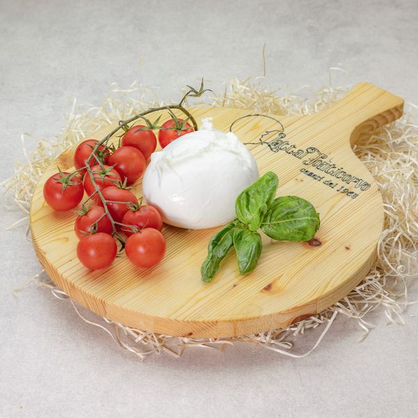 Buffalo Mozzarella DOP from 이탈리아 supplied by Caseificio Lattai Ponticorvo S.r.l. - 모짜렐라 치즈