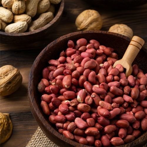 Ground Nuts from 인도 supplied by Field to Feed Export Pvt Ltd - 고품질 생땅콩