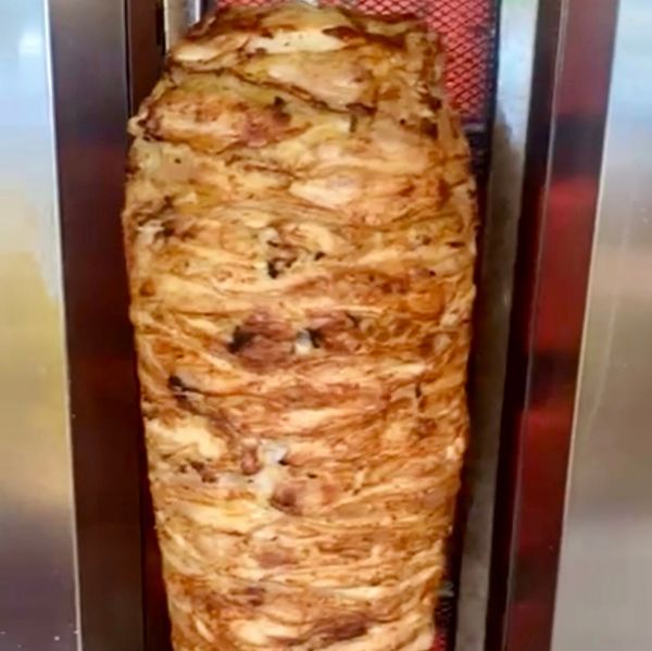 Chicken Kebab from Poland supplied by Oromeat - Excellent Quality Kebab