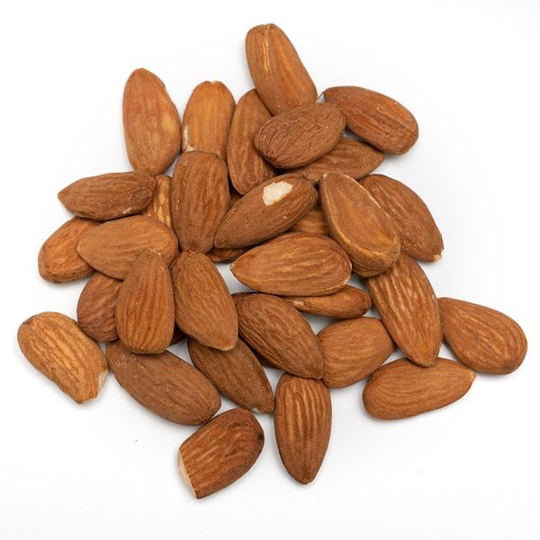 Organic Unblanched Almonds from 이탈리아 supplied by Porcosta, LDA - 갈색 아몬드 알맹이