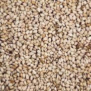 Sesame Seed from 나이지리아 supplied by Natural Green Integrated Resources Limited - Organic 기타 유지 씨앗 가루