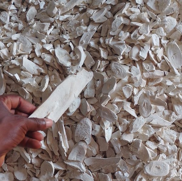 Cassava chips from Nigeria supplied by Northwind LLC - Dried Value Added Cassava