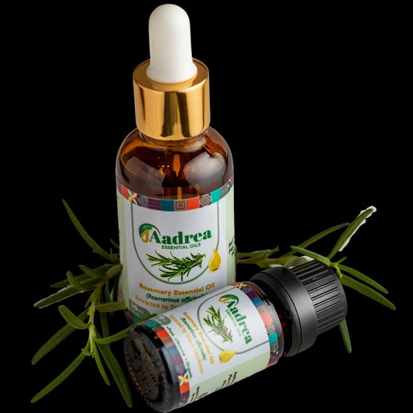 Rosemary essential oil from Uganda supplied by Aadrea Essential Oils SMC Ltd - Other Products
