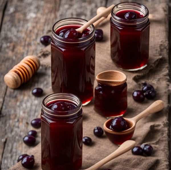 Jamun from 인도 supplied by Exim Pro Ventures - Good Quality 꿀