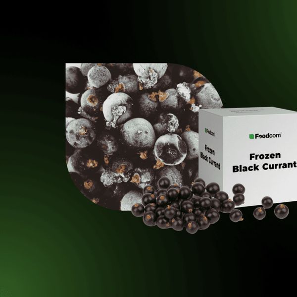 Frozen black currant from 스웨덴 supplied by Naturell AB - Pulp 냉동 커런트
