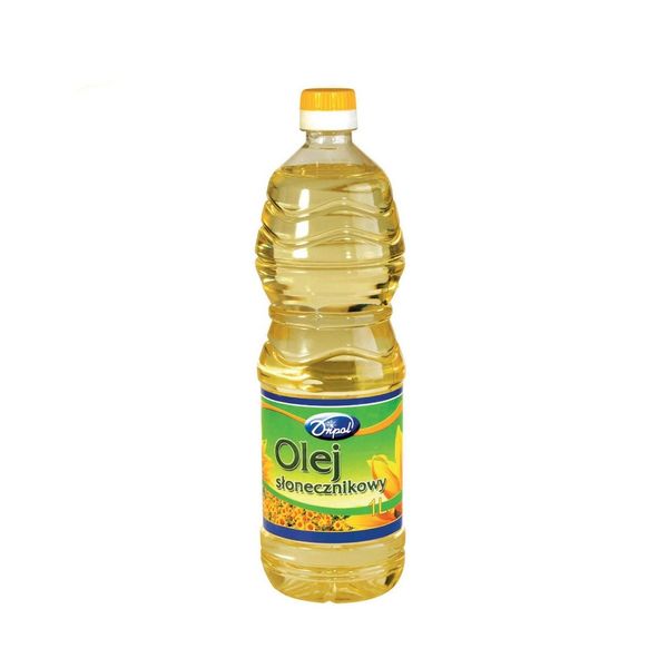 Sunflower oil from 우크라이나 supplied by DRIPOL Sp. z o.o. - Plastic Bottle 정제 해바라기유