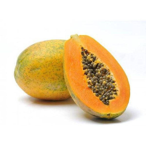 Papaya from 인도 supplied by Liberty Exports - Pusa Nanha 신선 파파야