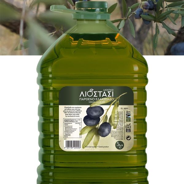 olive oil / extra virgin olive oil from 그리스 supplied by JISSER - High Ethyl 올리브유