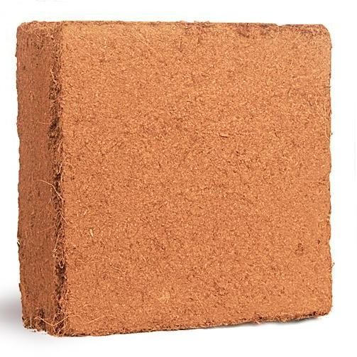 Coco Peat (Coir Pith) from 인도 supplied by AGROCARTE EXIM ENTERPRISES PRIVATE LIMITED - Organic 코코아 코이어
