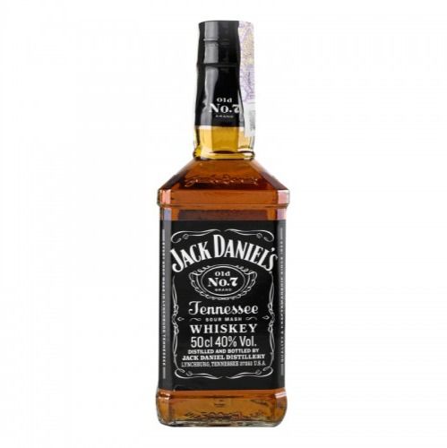 Jack Daniels 45% Whiskey from 미국 supplied by VA Brands  - Bottle 기타 증류주