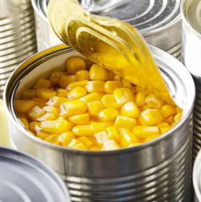 Viet Nam Canned Sweet Corn | Viet Nam Canned Sweet Corn | Nam Van Long Co., Ltd. from 베트남 supplied by Nam Van Long-duplicate - Yellow 통조림 또는 병에 든 옥수수