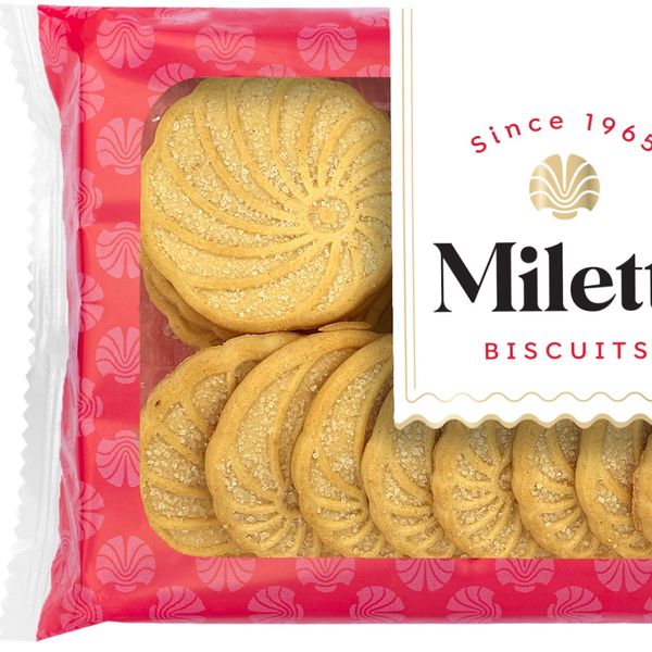 Sun. Brand Miletti. from 리투아니아 supplied by JSC Dzukija - Milk 쿠키