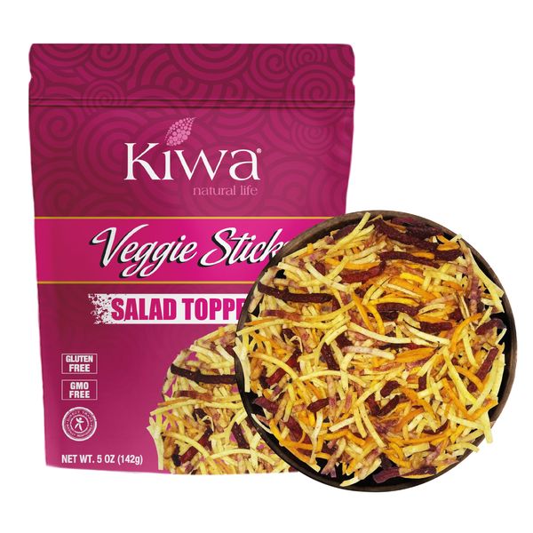 Veggie Sticks Kiwa - 5oz from Ecuador supplied by Kiwa - As per customer's request Value Added Sweet Potato