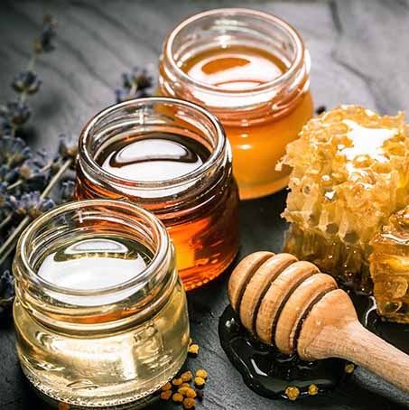 Honey from 아르헨티나 supplied by Super Food Exports - 꿀