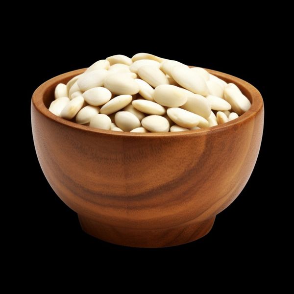 White Beans from 우크라이나 supplied by Biligrain - Class 1 흰콩