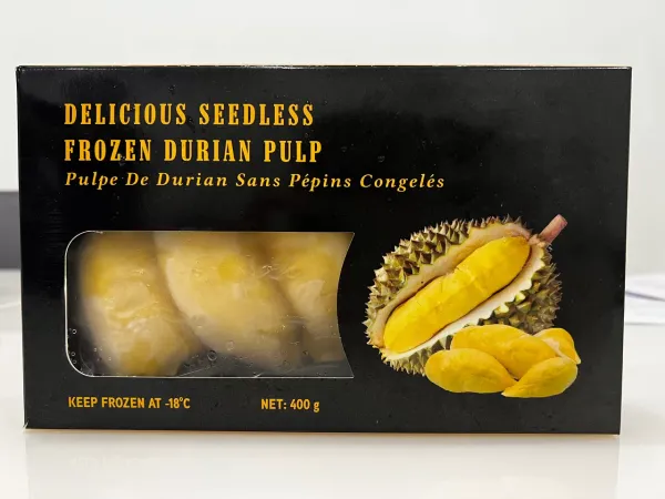 Frozen Durian from Vietnam supplied by MIT INTERNATIONAL CO., LTD - Montong (=Munthong=Monthong) Frozen Durian
