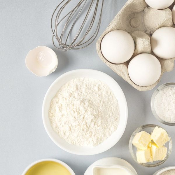 Whole egg powder from India supplied by Bazaarra Global - Barn-laid Chicken Egg