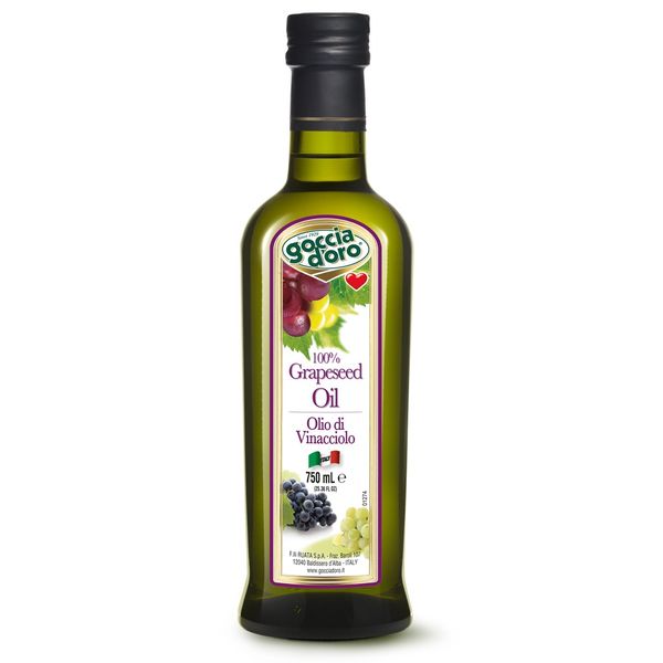Grapeseed Oil from 이탈리아 supplied by F.LLI RUATA S.P.A. - 포도씨 오일