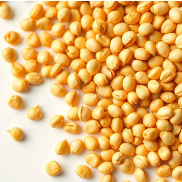 Yellow Mustard Seed from Canada supplied by canadian mustard millls - 9.5% Mustard Seed