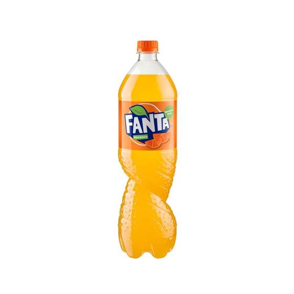 Fanta Orange PET from 불가리아 supplied by ValexTeam - 청량음료