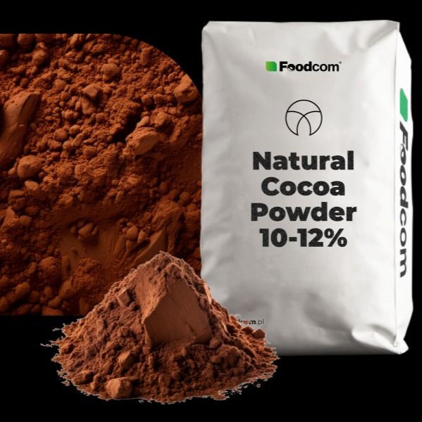 Natural Cocoa Powder 10-12% from 스웨덴 supplied by Naturell AB - Dark Chocolate 코코아 파우더