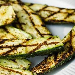 Frozen Grilled Zucchini from Egypt supplied by ALDBERKY TREADING - Fresh Zucchini