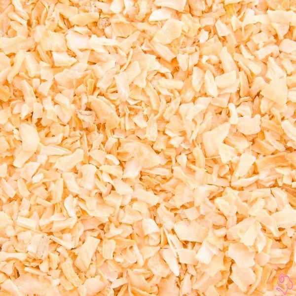 White onion flakes from 인도 supplied by Agrin Export - Excellent Quality 건조 양파