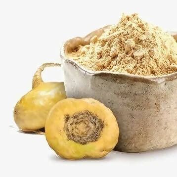 Maca from 페루 supplied by Super Food Exports - Powder 마카