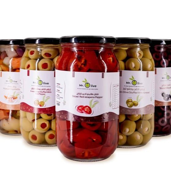 Table olives from 이집트 supplied by mr-olive - Manzanilla Cacerena 올리브 가공품