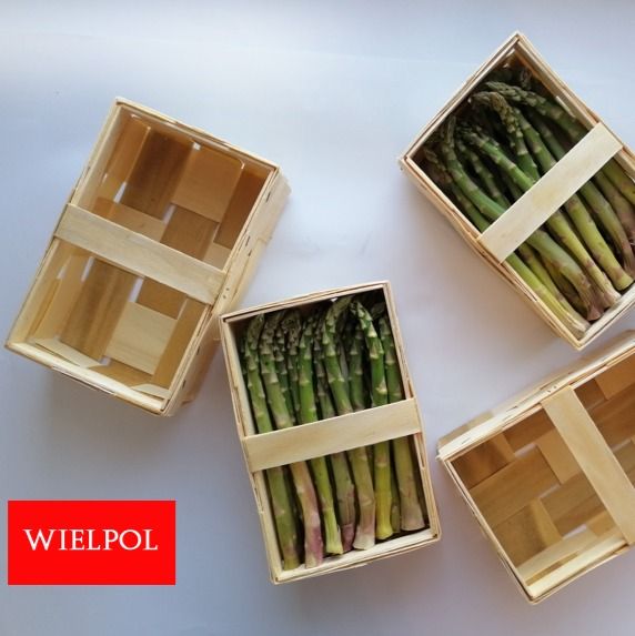 Asparagus packaging. Sales. from 폴란드 supplied by Wielpol - 신선 아스파라거스