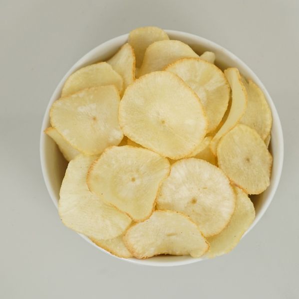 CASSAVA CHIPS from 에콰도르 supplied by BANCHIS - 기타 스낵