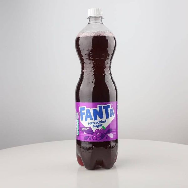 Fanta Grape Zero Sugar PET from 불가리아 supplied by ValexTeam - 청량음료