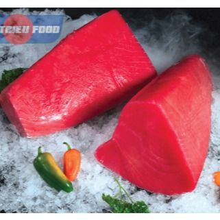 Tuna Loin from Vietnam supplied by Hai Trieu Food - Non CO Treated Frozen Yellowfin Tuna