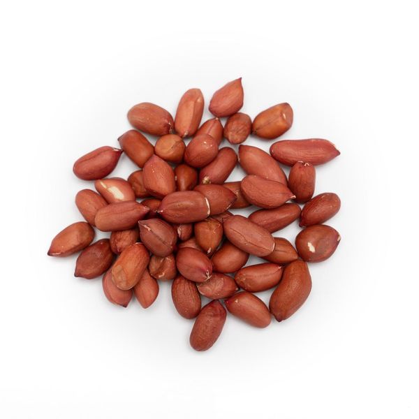 Organic Paleskin Peanuts from 중국 supplied by Porcosta, LDA - With skin 땅콩 알맹이