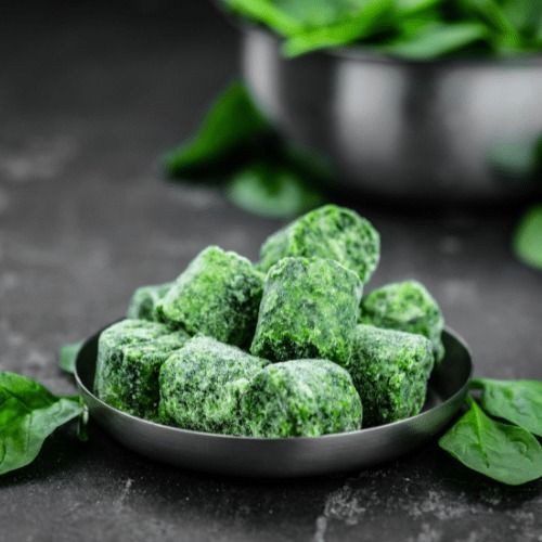 Frozen Chopped Spinach from 이집트 supplied by ALDBERKY TREADING - 냉동 시금치