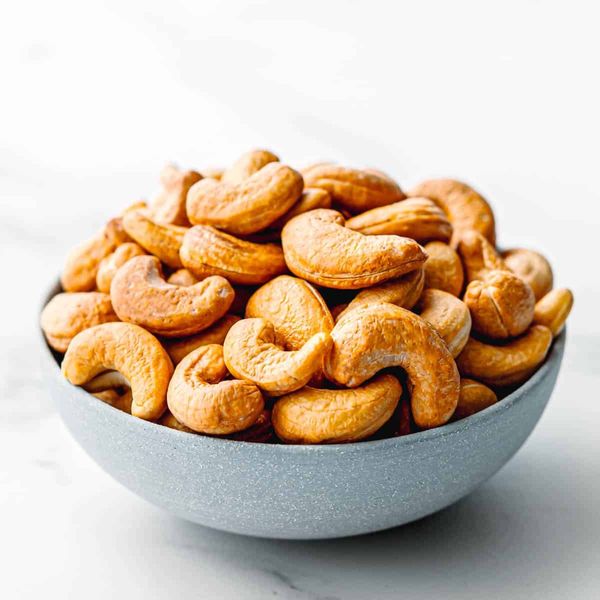 Cashew Nuts from Nigeria supplied by Marble And Groove - Creamy White Cashew Nut Kernel