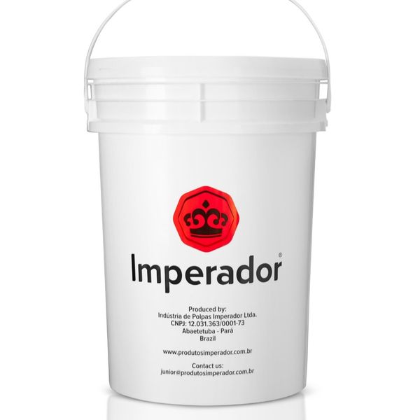 Organic Acai 12% from 브라질 supplied by Indústria de Polpas Imperador Ltda. (Imperador Acai) - Purple Varieties (=Black Varieties) 신선 아사이
