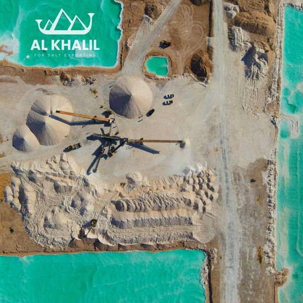 Coarse Salt (0:12) from 이집트 supplied by Alkhalil for export - I Grind (=First Grind) 소금