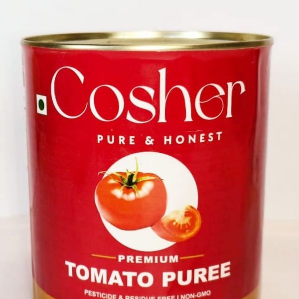 Tomatoe puree from 인도 supplied by BUENO FOODS INTERNATIONAL﻿ - 통조림 또는 병에 든 토마토