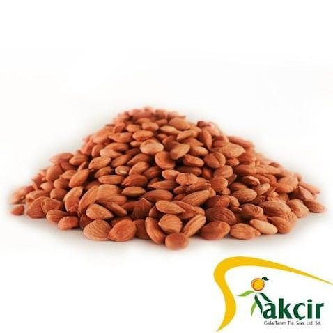 Apricot Kernels (Bitter) - 1st Quality from 튀르키예 supplied by AKÇIR - Unpeeled 아몬드 알맹이