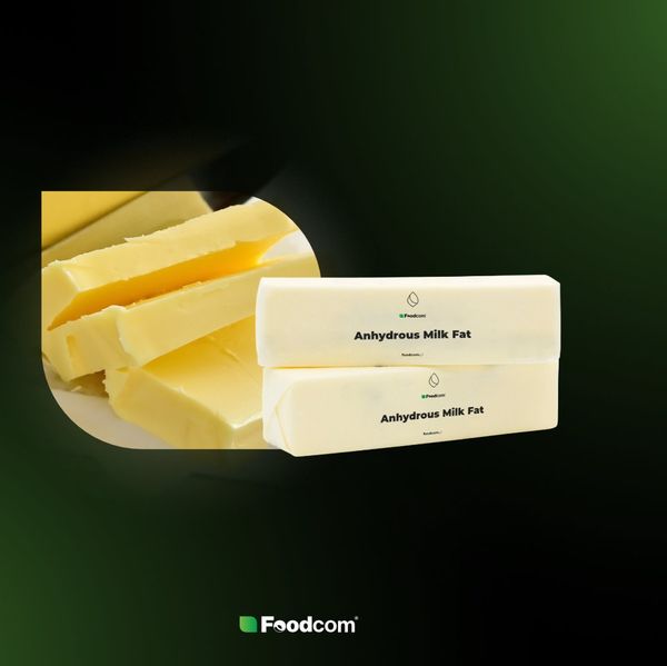 Anhydrous Milk Fat from 스웨덴 supplied by Naturell AB - 99.3% 무수우유지방(버터유)
