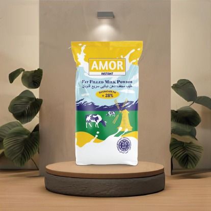 Amor | Instant Fat-Filled Milk Powder from 프랑스 supplied by Lal Global FZE - 25 kg 분유
