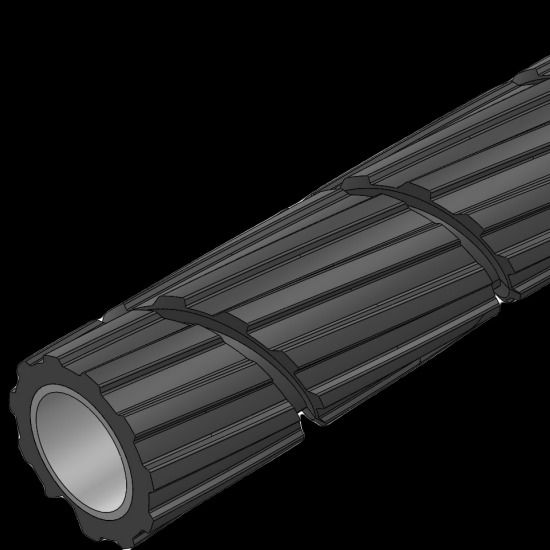 corn husker roller from 네덜란드 supplied by Midwest Rubber - IQF(=개별 급속 냉동) 사탕옥수수 가공품