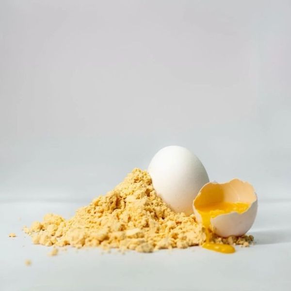 Whole Egg Powder from India supplied by OVO Farm Private Limited - Dried Egg Powder